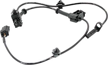 Hoffer 82901161 - ABS sensor, wheel speed car-mod.net