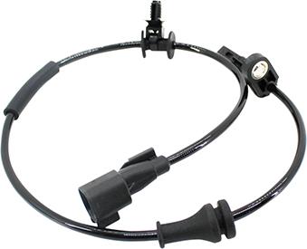 Hoffer 82901182 - ABS sensor, wheel speed car-mod.net