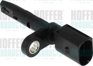 Hoffer 82901336 - ABS sensor, wheel speed car-mod.net