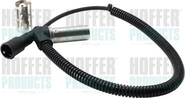 Hoffer 82901276 - ABS sensor, wheel speed car-mod.net