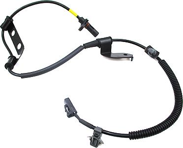 Hoffer 8290854E - ABS sensor, wheel speed car-mod.net