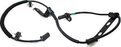 Hoffer 8290853E - ABS sensor, wheel speed car-mod.net