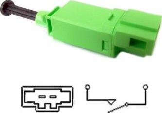 Hoffer 3500062 - Switch, clutch control (cruise control) car-mod.net