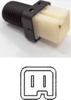 Hoffer 3500017 - Brake Light Switch / Clutch car-mod.net