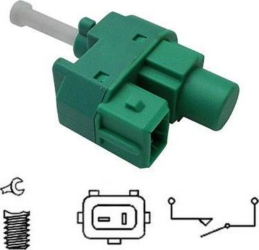 Hoffer 3500027 - Brake Light Switch / Clutch car-mod.net