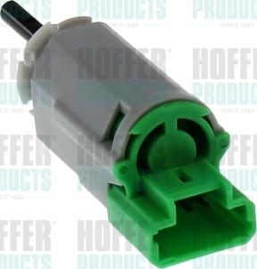 Hoffer 3500228 - Brake Light Switch / Clutch car-mod.net