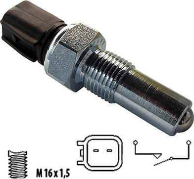 Hoffer 3600067 - Reverse light Switch car-mod.net
