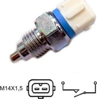 Hoffer 3600004 - Reverse light Switch car-mod.net