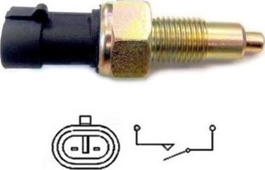 Hoffer 3600002 - Reverse light Switch car-mod.net