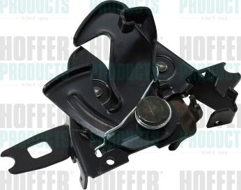 Hoffer 3100844 - Tailgate Lock car-mod.net