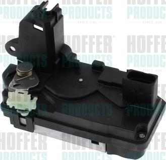 Hoffer 3100827 - Door Lock car-mod.net