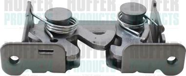 Hoffer 3100765 - Bonnet Lock car-mod.net
