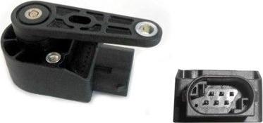 Hoffer 3800004 - Sensor, Xenon light (headlight range adjustment) car-mod.net