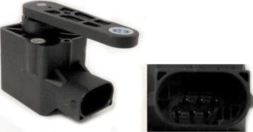 Hoffer 3800005 - Sensor, Xenon light (headlight range adjustment) car-mod.net