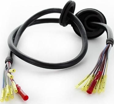 Hoffer 25417 - Repair Set, harness car-mod.net