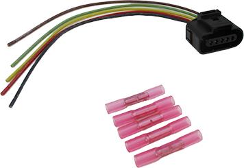 Hoffer 25475 - Cable Repair Set, central electrics car-mod.net