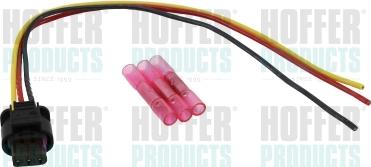 Hoffer 25502 - Cable Repair Set, camshaft sensor car-mod.net