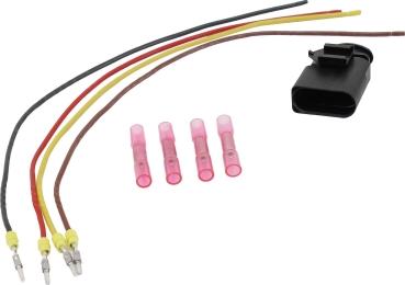 Hoffer 25514 - Repair Set, harness car-mod.net