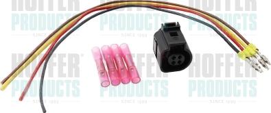 Hoffer 25511 - Repair Set, harness car-mod.net