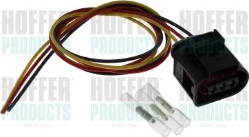 Hoffer 25539 - Cable Repair Set, sensor (intake manifold pressure) car-mod.net