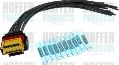 Hoffer 25536 - Repair Kit, compressor car-mod.net