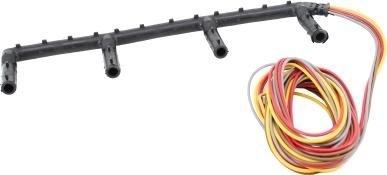 Hoffer 25525 - Repair Set, harness car-mod.net