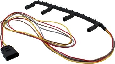 Hoffer 25521 - Repair Set, harness car-mod.net