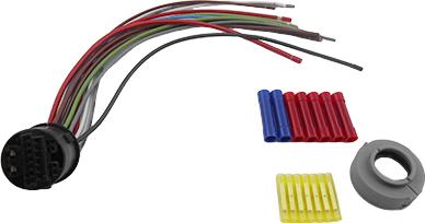 Hoffer 25066 - Repair Set, harness car-mod.net