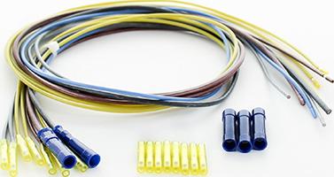 Hoffer 8035060 - Repair Set, harness car-mod.net