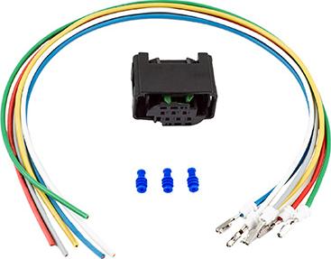 Hoffer 25144 - Cable Repair Set, headlight car-mod.net
