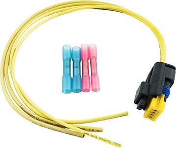 Hoffer 25118 - Repair Set, harness car-mod.net