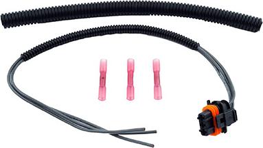 Hoffer 25126 - Repair Set, harness car-mod.net