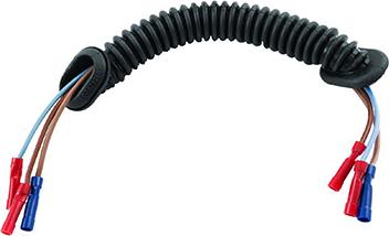 Hoffer 25376 - Repair Set, harness car-mod.net