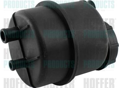Hoffer 2045001 - Expansion Tank, power steering hydraulic oil car-mod.net
