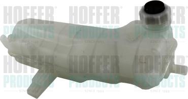 Hoffer 2035059 - Expansion Tank, coolant car-mod.net