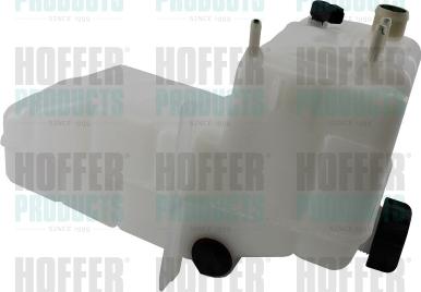 Hoffer 2035062 - Expansion Tank, coolant car-mod.net