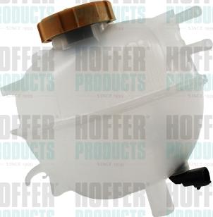 Hoffer 2035005 - Expansion Tank, coolant car-mod.net