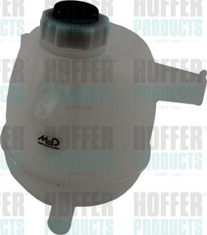 Hoffer 2035001 - Expansion Tank, coolant car-mod.net