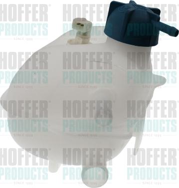 Hoffer 2035143 - Expansion Tank, coolant car-mod.net