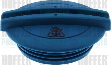 Hoffer 2036007 - Sealing Cap, coolant tank car-mod.net