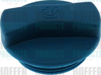 Hoffer 2036019 - Sealing Cap, coolant tank car-mod.net