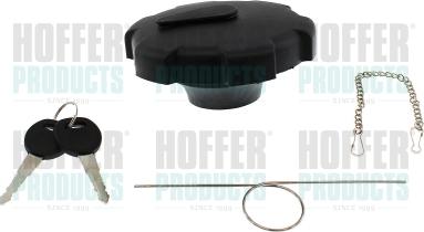 Hoffer 2036033 - Sealing Cap, fuel tank car-mod.net