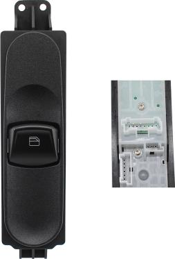 Hoffer 2106483 - Switch, window regulator car-mod.net