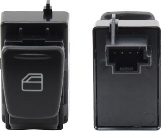 Hoffer 2106648 - Switch, window regulator car-mod.net