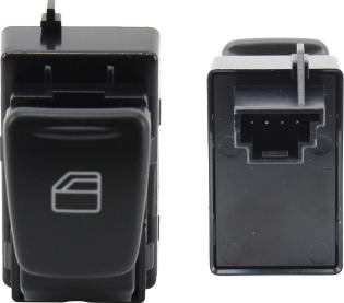 Hoffer 2106647 - Switch, window regulator car-mod.net
