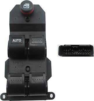 Hoffer 2106056 - Switch, window regulator car-mod.net