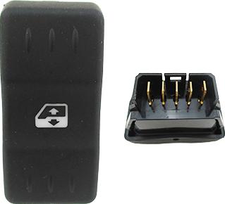 Hoffer 2106022 - Switch, window regulator car-mod.net