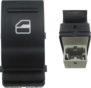 Hoffer 2106127 - Switch, window regulator car-mod.net