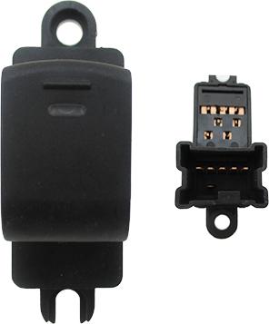 Hoffer 2106206 - Switch, window regulator car-mod.net