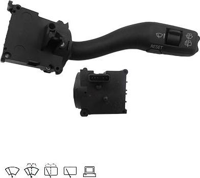 Hoffer 2103426 - Steering Column Switch car-mod.net